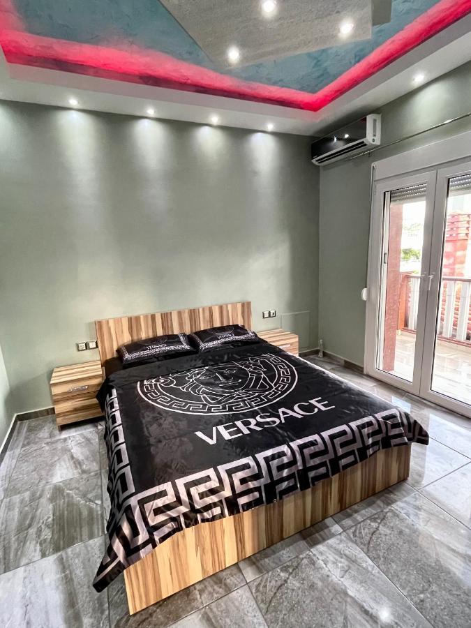 Νέα Μεσσαγγαλα Luxury Suite By Makhome Néa Meságkala Exteriör bild
