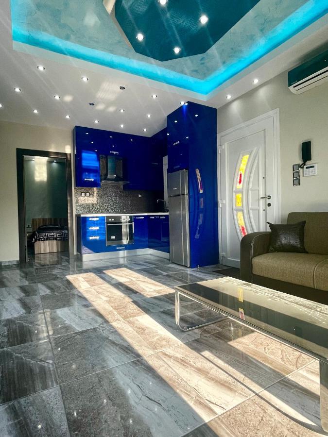 Νέα Μεσσαγγαλα Luxury Suite By Makhome Néa Meságkala Exteriör bild